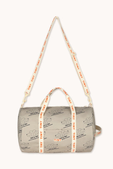 [타이니코튼] TINY & TINY 더플 백 SS26-496-R01