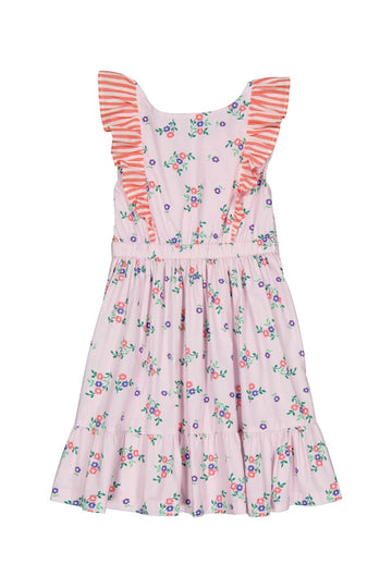 [헬로시모네] 보니 드레스 팬지 SS24-BONDP