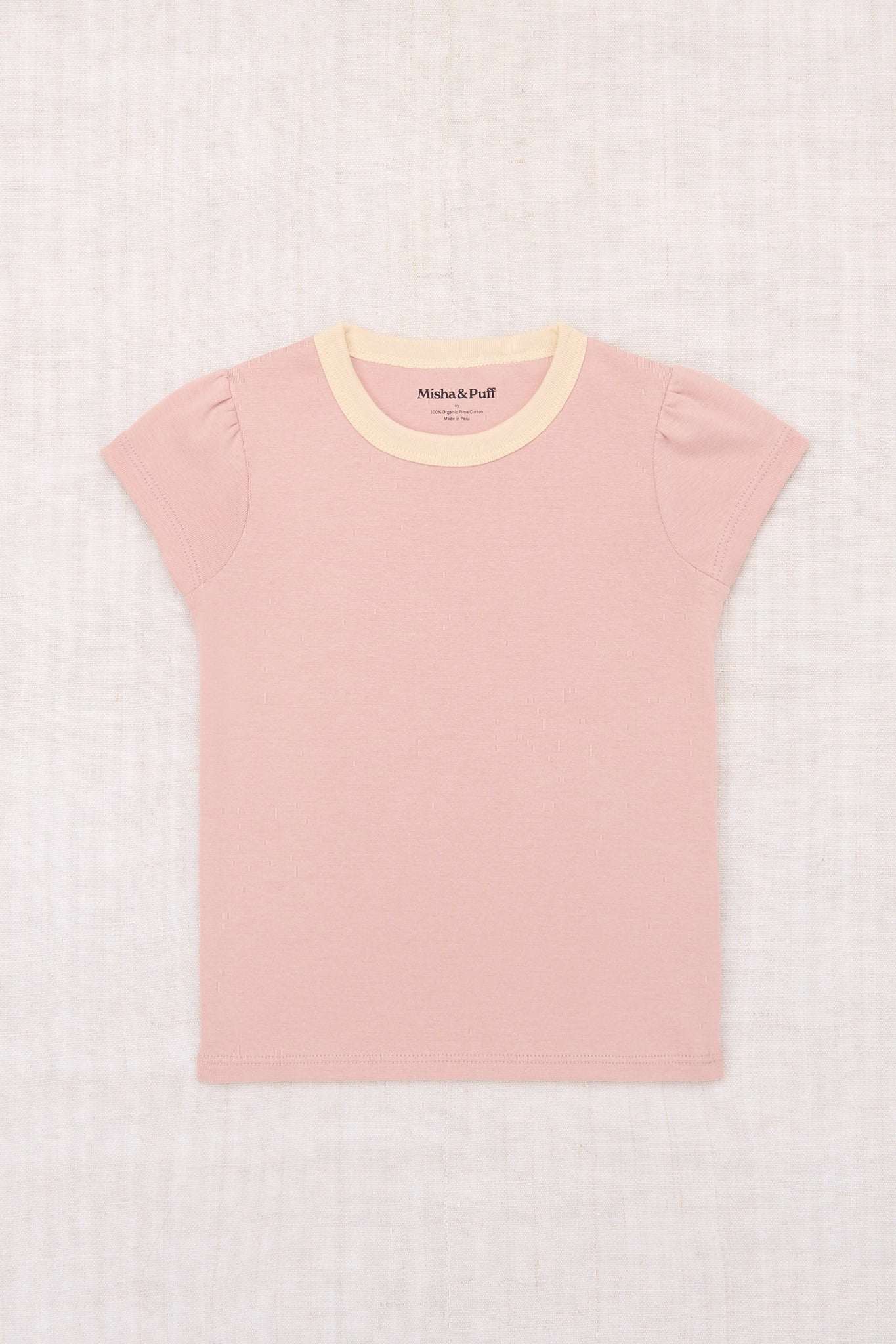 Cap Sleeve Tee