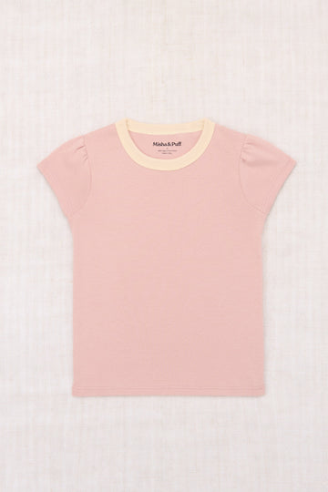 Cap Sleeve Tee