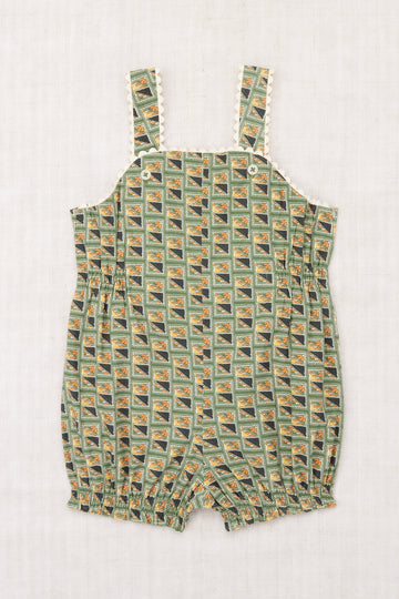 Bobbi Romper
