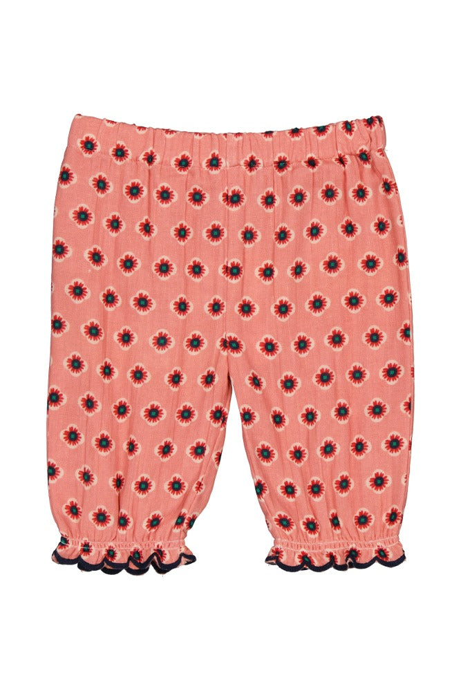 [헬로시모네] 베이비 미그논 팬츠 아네트 로즈 AW24-MIGPAN [OL]