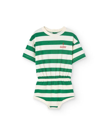 White Sailor Koala Bodysuit