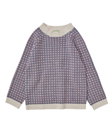 [퍼브 키즈] 노르딕 스웨터 3324 AW[OL]