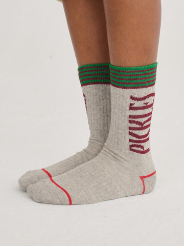 [보보쇼즈] 스파이시 Pickles 롱 삭스 B126AI002