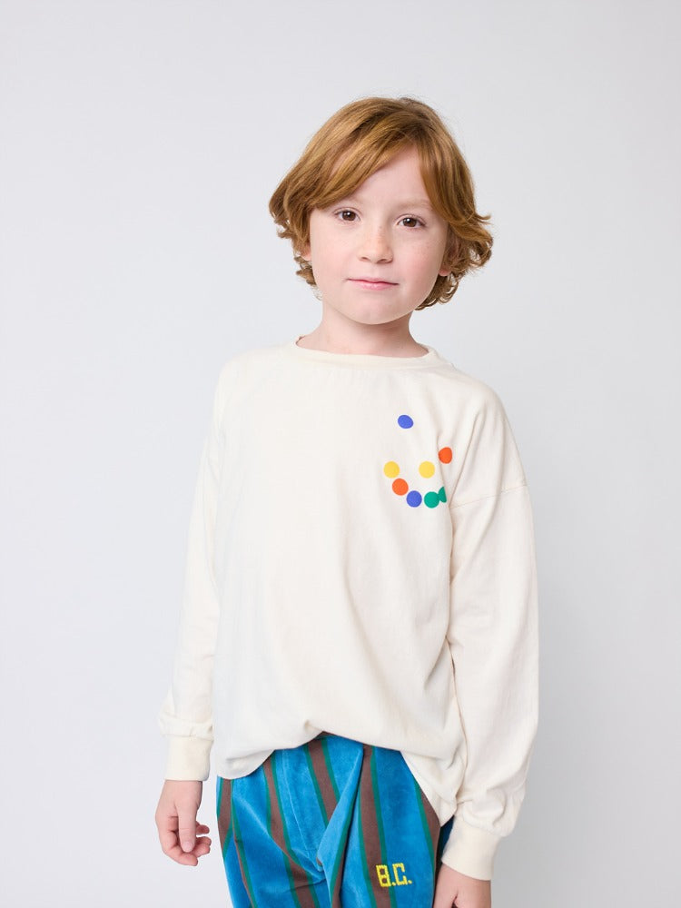 [보보쇼즈] 땡스 티셔츠 B225FC001