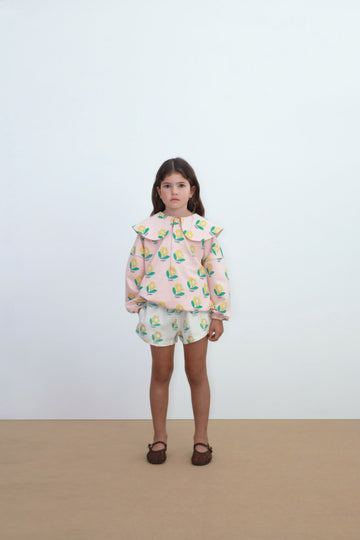 [타이니코튼] TINY 플라워 스웻셔츠 SS26-136-P21