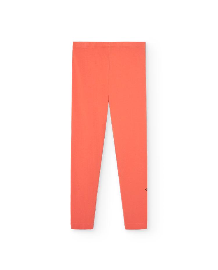 Salmon Alligator Leggings