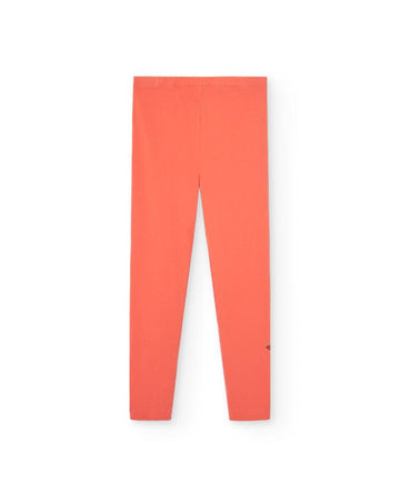 Salmon Alligator Leggings