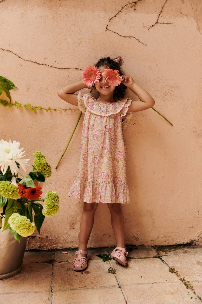 [루이스미샤] Natiya 드레스 옐로우 GRI-S25-S0152