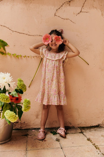 [루이스미샤] Natiya 드레스 옐로우 GRI-S25-S0152