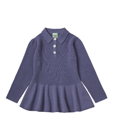 [퍼브 키즈] 페블럼 셔츠 더스티 바이올렛 2124 AW[OL]