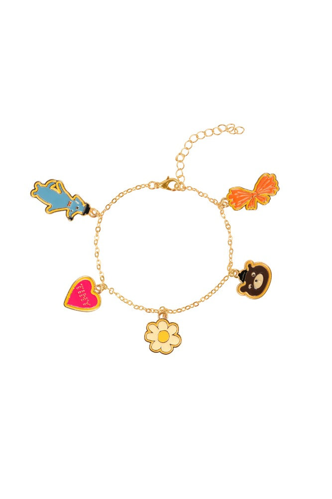 [타이니코튼] 타이니 도그 팔찌 AW24-390-108[OL]