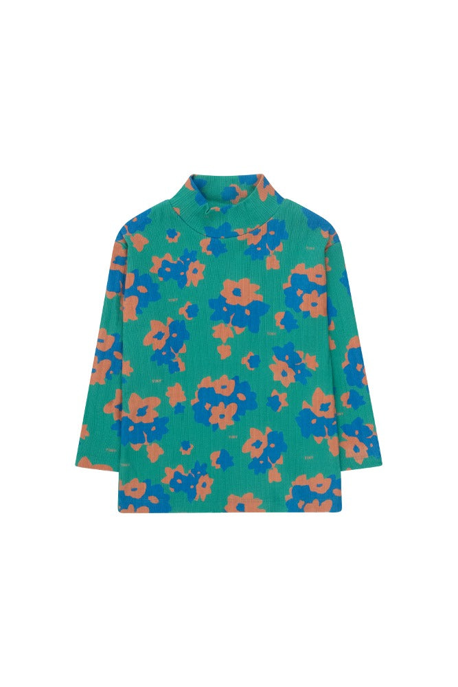 [타이니코튼] 플라워스 모크넥 AW24-042-N34[OL]