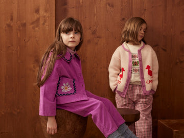 [헬로시모네] 그리즐리 덕 가디건 AW25-GRCD