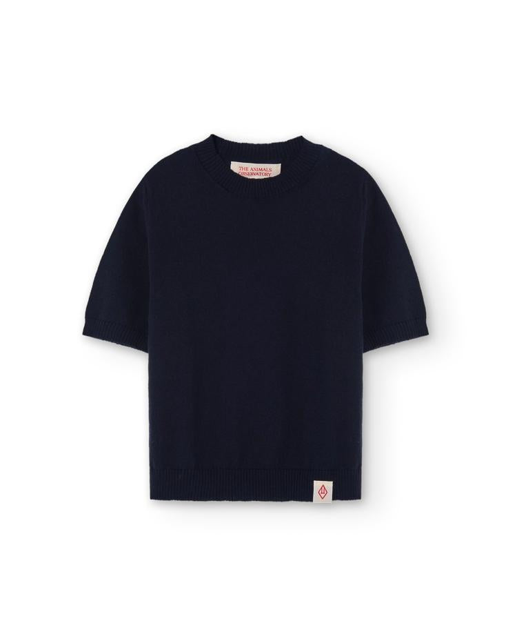 Navy Impala Sweater