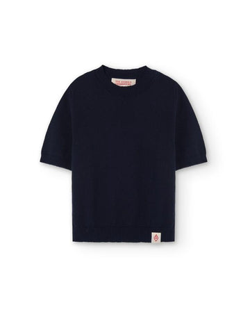 Navy Impala Sweater