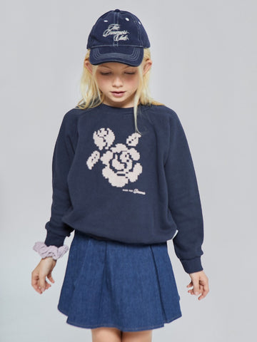 [미포넷] 클럽 다크 블루 캡 MPI25.1304.SAR004.04