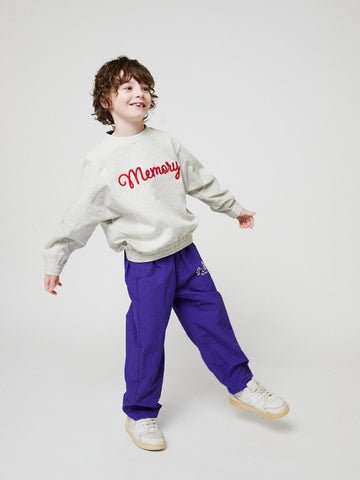 [보보쇼즈] 고 보보 트랙수트 팬츠 B225BC008