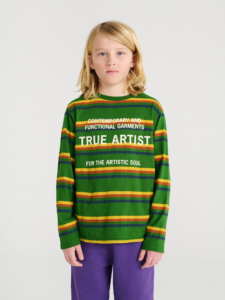 [트루아티스트] 티셔츠 n16 포레스트 T225MA009