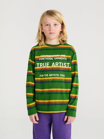 [트루아티스트] 티셔츠 n16 포레스트 T225MA009