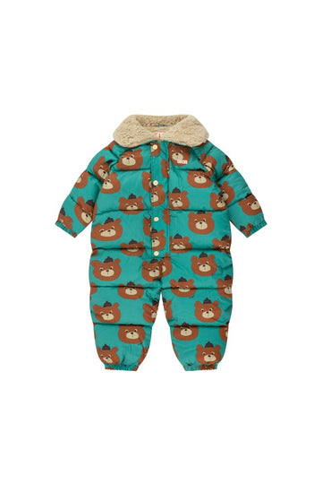 [타이니코튼] 베이비 베어스 패디드 오버롤 AW24-300-M25 [OL]