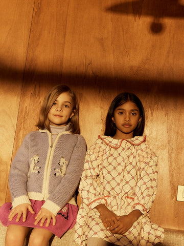 [헬로시모네] 지플리 램브 가디건 AW25-ZIPCL