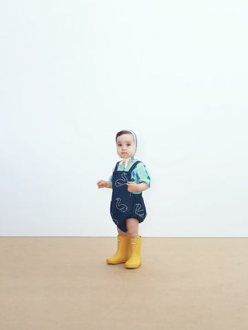 [타이니코튼] 베이비 빅 스완 데님 바디 SS26-330-T12