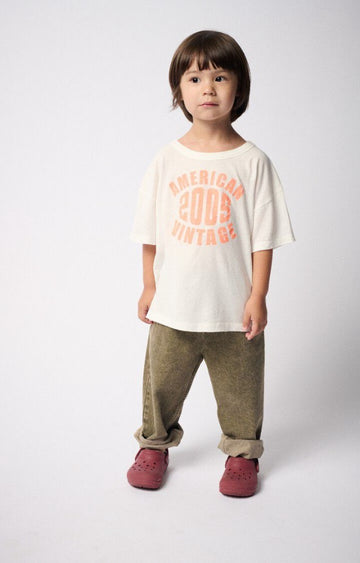 [아메리칸 빈티지] UZATOWN 조거팬츠 올리브 KUZA10AH25