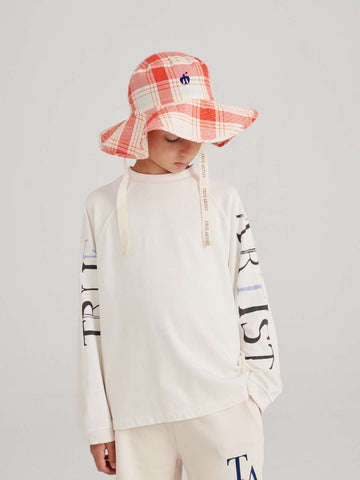 [트루아티스트] 티셔츠 n12 아이보리 화이트 T124MA014