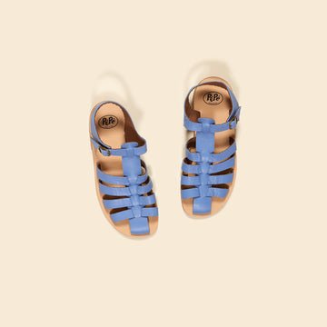 PèPè Avril Sandal - Cornflower