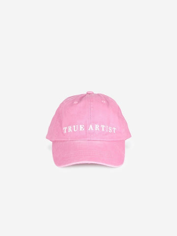 [트루아티스트] 캡 n01 라일락 핑크 222DI017