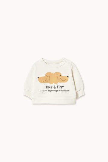 [타이니코튼] 베이비 TINY & TINY 스웻셔츠 SS26-153-104