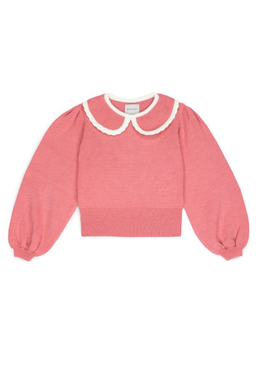 [미포넷] 마리나 스웨터 코랄 MPI24.826.KNI002.37 [OL]