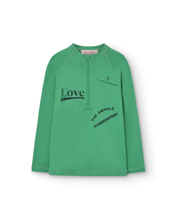 Green Love Deer Swimsuit