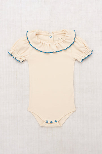 Baby Balloon Sleeve Paloma Onesie