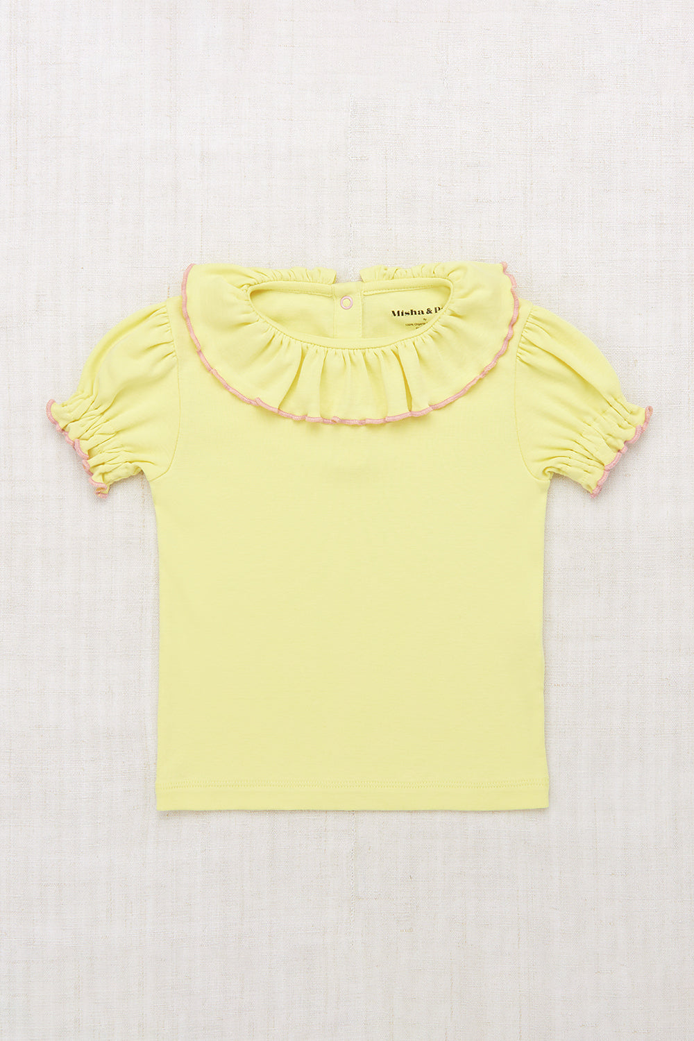 Balloon Sleeve Paloma Tee