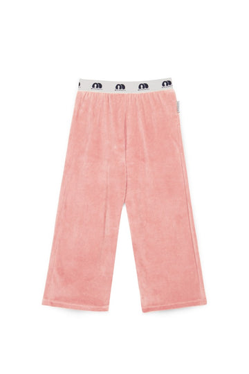 [미포넷] 마누엘라 코튼 벨벳 팬츠 코랄 MPI24.528.VEL002.37 [OL]