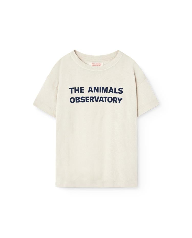 White Animals Orion T-Shirt