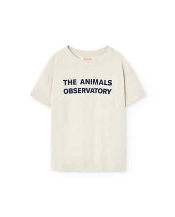 White Animals Orion T-Shirt