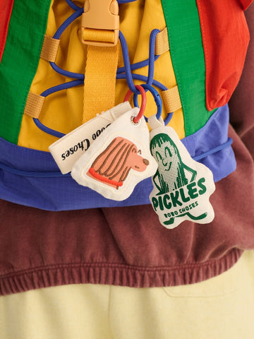 [보보쇼즈] 보보쇼즈 Pickles 키링 B126AI040