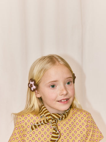 [미샤앤퍼프] AURA 미디엄 플라워 클립 세트 K1045S26-A01