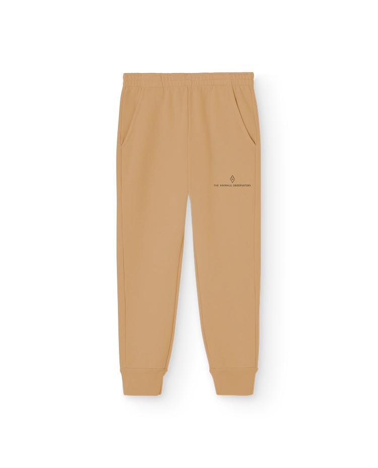 Tan Animals Draco Sweatpants