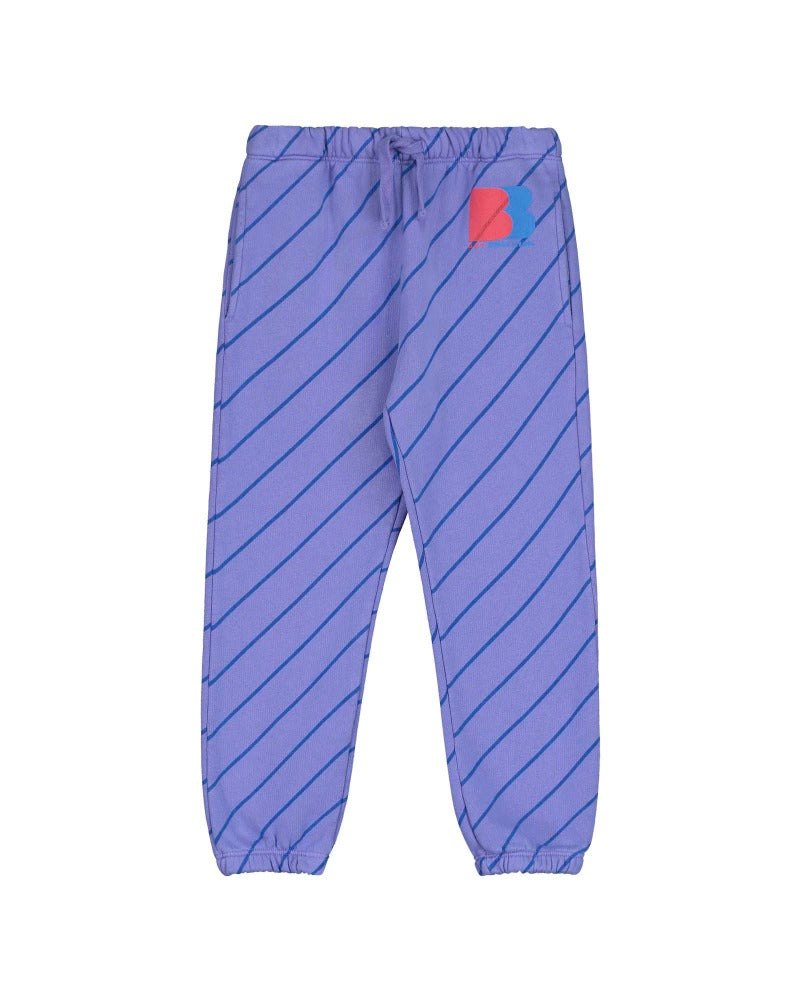 [본못] 조거 트라우저 다이애그널 라인 AW24-TRJO-LIL [OL]