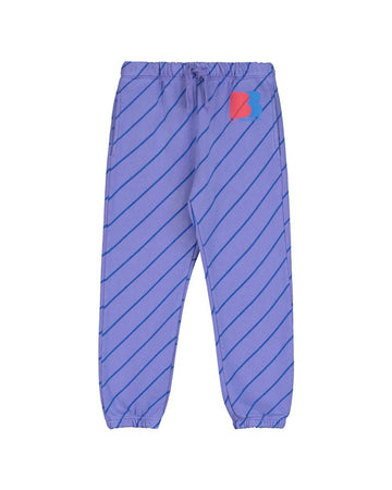 [본못] 조거 트라우저 다이애그널 라인 AW24-TRJO-LIL [OL]