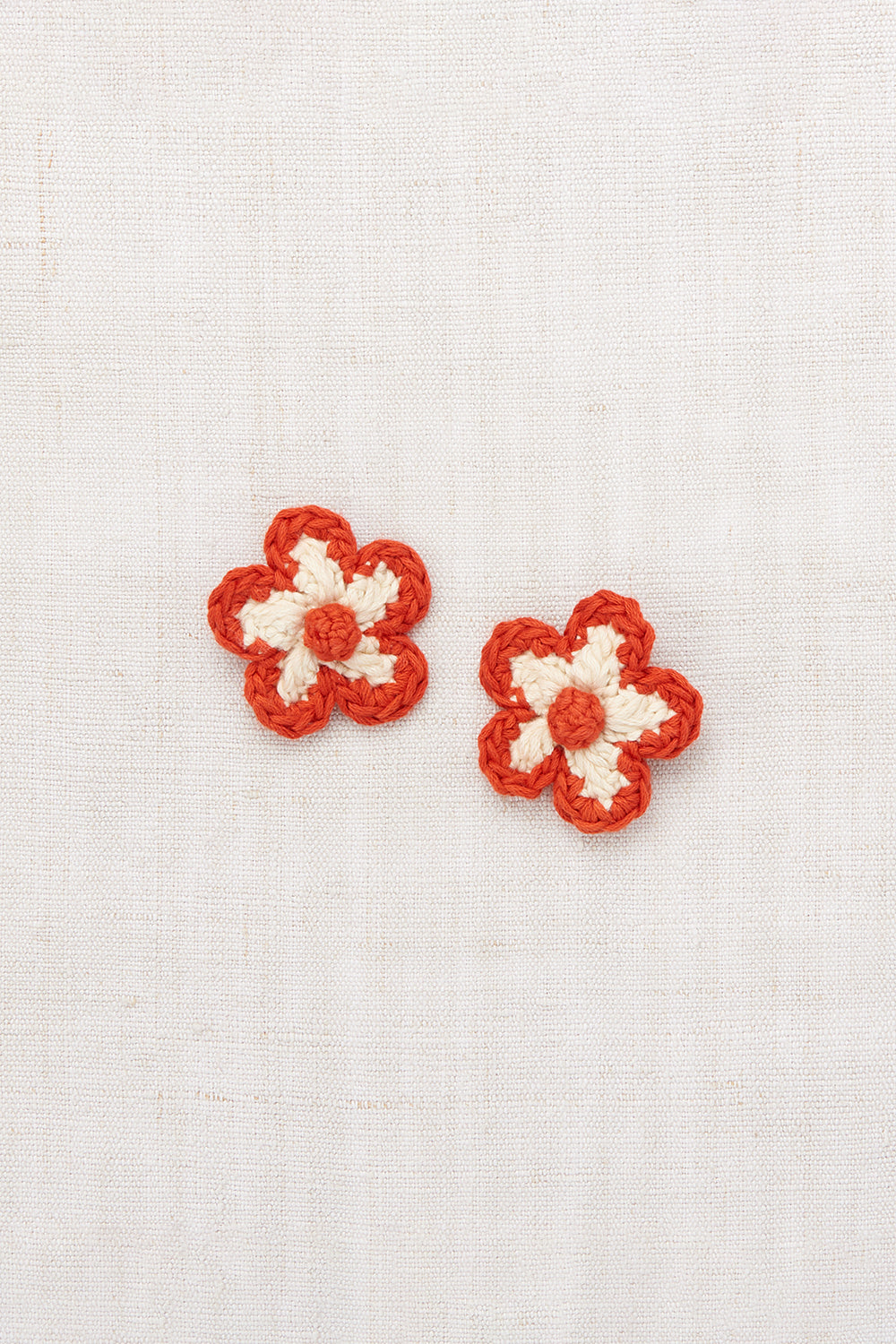 Medium Flower Clip Set