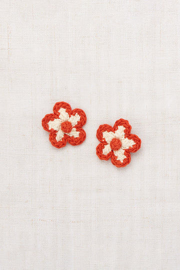Medium Flower Clip Set