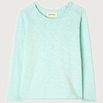 Sonoma Kid's Long Sleeve T Shirt in Glaciel Vintage by American Vintage