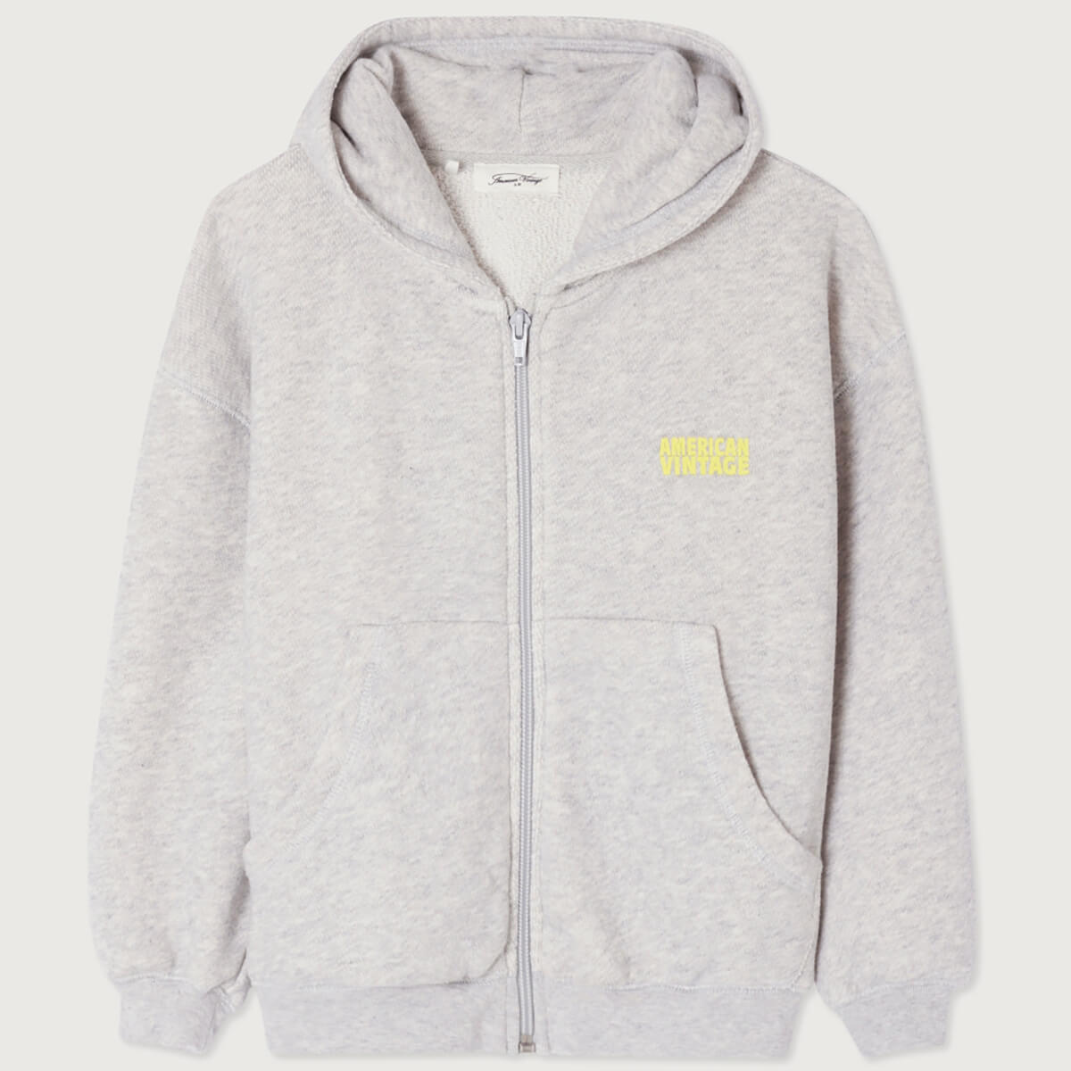 Kodytown Kid's Hoodie in Polar Melange by American Vintage