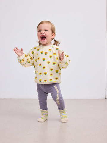 [K*B 25SS 1차] Wavy Bobo Choses leggings